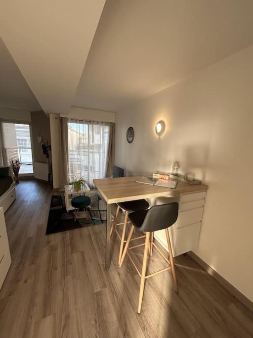 Les Bains Studio Vue Mer Pleneuf-Val-Andre Exterior foto